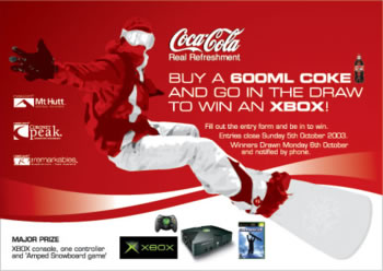 Coca Cola