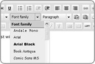 Content Management System